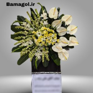 پایه ترحیمی ماه_&laquo;سوپر&raquo;_کد 1216