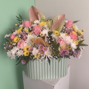 باکس گل پرناز