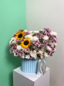 باکس گل شادی