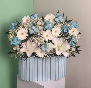 باکس گل سپیده